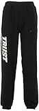 Xanax Baseball Sweat Pants XO BW-17SP, Black, 90
