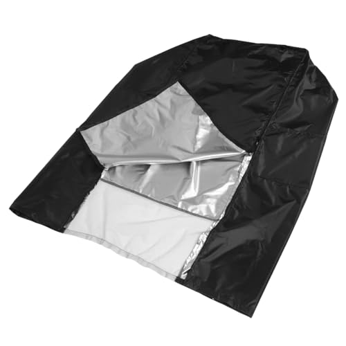 Housse de protection pour réfrigérateur Kisangel en tissu Oxford étanche