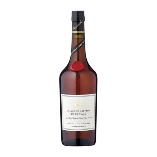 Calvados Dauphin Hors d'Age Très Vieille Fine Calvados Pays d'Auge 70 cl