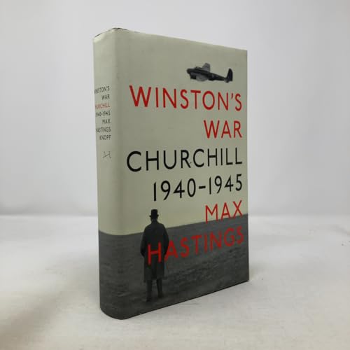 Winston's War: Churchill, 1940-1945