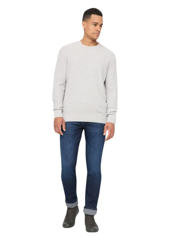 DU/ER Men's Tech Fleece Denim Relaxed Taper Jean2