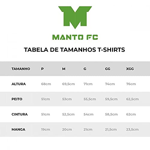 Camiseta São Paulo - Faixas SPFC (GG)