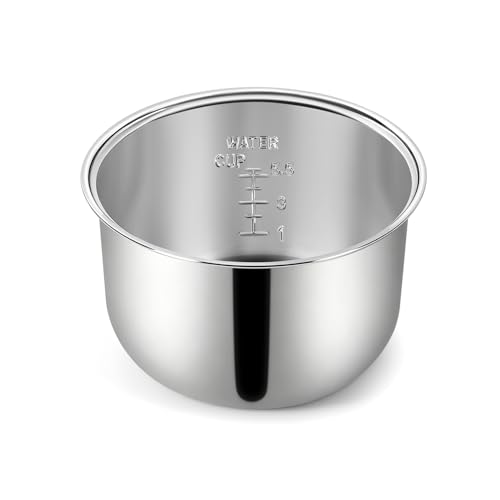 5.5 Cup Universal Stainless Pot