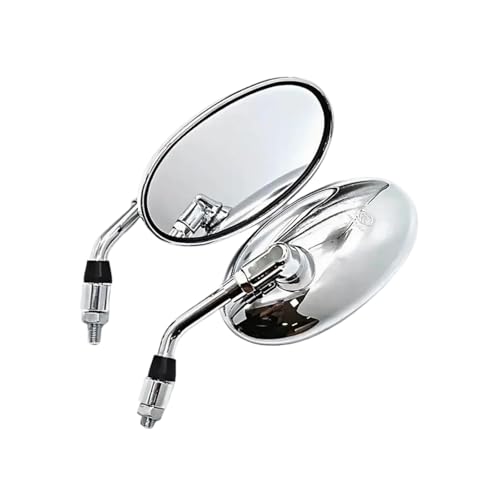 Rétroviseur latéral de moto réglable et stable pour Tricity 125 300