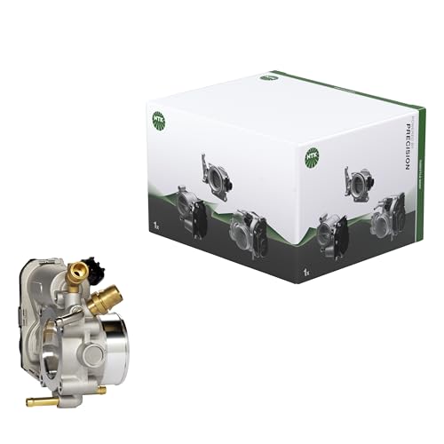 Boîtier papillon NTK pièce injection essence TBE6-A141 moteur ratés accélération 90832