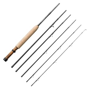 Amazon.co.jp: フライロッド - 釣り: スポーツ＆アウトドア