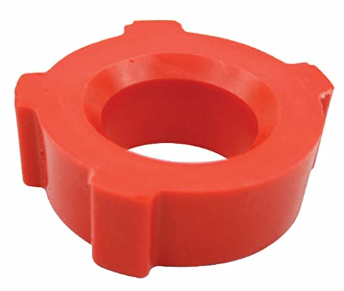 Knobby Spring Plate Grommets, 1-3/4 ID, Pair, Compatible with Dune Buggy