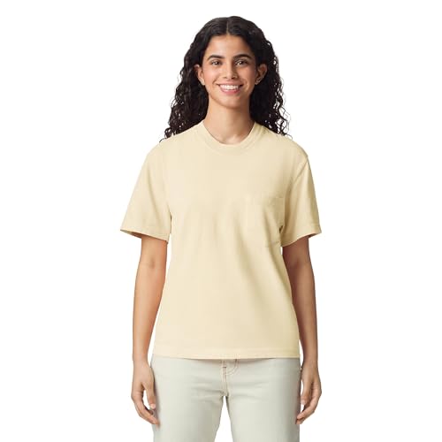 Image of Comfort Colors Adult Short Sleeve Pocket Tee, Style 6030
