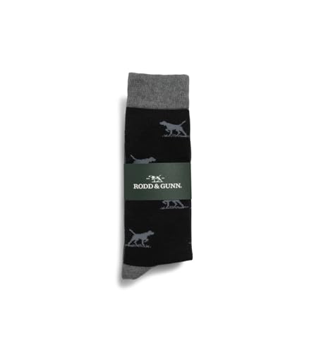Rodd & Gunn Dogs-A-Plenty Three Pack Socks2