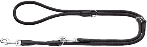 HUNTER Power Grip - Correa para Perro Ajustable