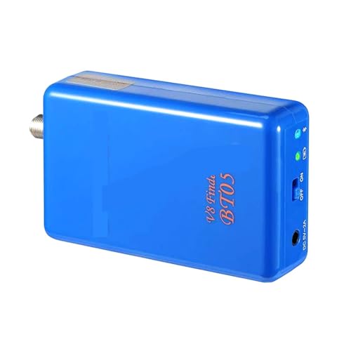 Buscador de satélite V8 DVB S2 1080P Receptor TV por Alta sensibilidad