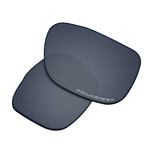 Image of New 1.8mm Thick UV400 Replacement Lenses for Oakley TwoFace OO9189 Sunglass