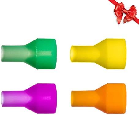 SportsTrail Bite Valve Replacement for Hydration Bladder (2 pcs), Water Reservoir Mouthpiece for Water Bladder Hydration Pack Bladder, Compatible with Most Brands