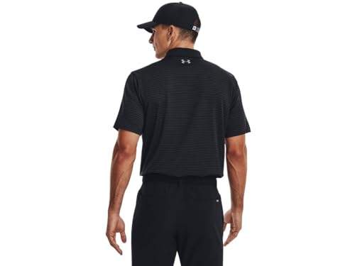 Image of Under Armour Golf Matchplay Printed Golf Polo