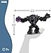 Schleich Eldrador Creatures - Shadow Stone Monster Toy with Movable Arms and Jaw - 9” Giant Beast Figurine with Rotating Body - Battle Stone Action Figure for Boys, Girls - Kids Ages 7+ | 70158