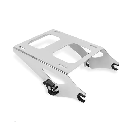 Kits de acoplamiento para portaequipajes con acabado Chro para Road Glide