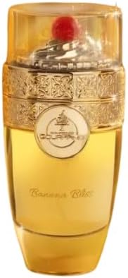 Banana Bliss Eau De Parfum By Ministry Of Gourmand 100ml Limited Edition