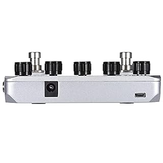 LTD-02 Guitar Delay Pedal Time Maker 11 Types of Ultimate Delay Pedals Bass Guitar Effect Pedal with Tap Tempo True… - Les Beatles, Paul McCartney, John Lennon, RIngo Starr, George Harrison LTD-02 Guitar Delay Pedal Time Maker 11 Types of Ultimate Delay Pedals Bass Guitar Effect Pedal with Tap Tempo True… – Image 4