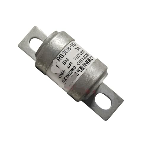 Fusible RS308-HB-5M-160A pour armoire électrique industrielle et maintenance de réseau 750V