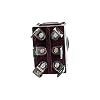 IndusTec Double Pole Double Throw 2 Position Latching Maintained 6 Pin Toggle Switch 20 Amps at 120 VAC