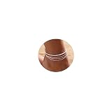 Sewyer Gold Layered Ankle Bracelets for Women 15K Gold Plated Four Layer Rhinestone CZ Anklet Cuban