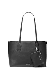 Silver-tone Hardware/Saffiano Leather/Black