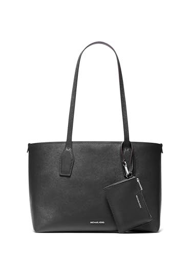 Image of Michael Kors Women's Charlie Medium Tote With Zmall Zip Case