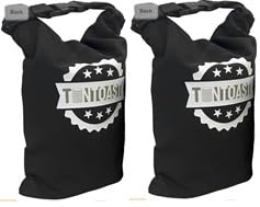 TINTOAST Empty Coffee Can Bread Baking and Reusable Kitchen Storage Containers (TTBB201)