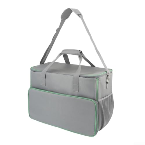 Funda De Transporte De Poliéster Para Limpiador De Alfombras Bissell Little-Green Machine 1400b, Bolsa De Almacenamiento De Gran Capacidad Para Uso Doméstico O De Viaje