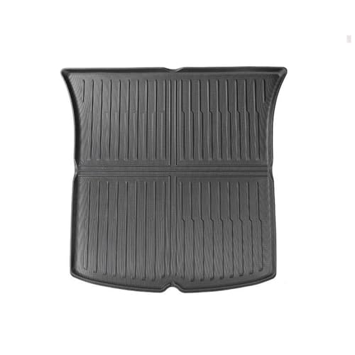 Tapis de coffre pour Tesla couverture totale pour éviter les taches et griffures