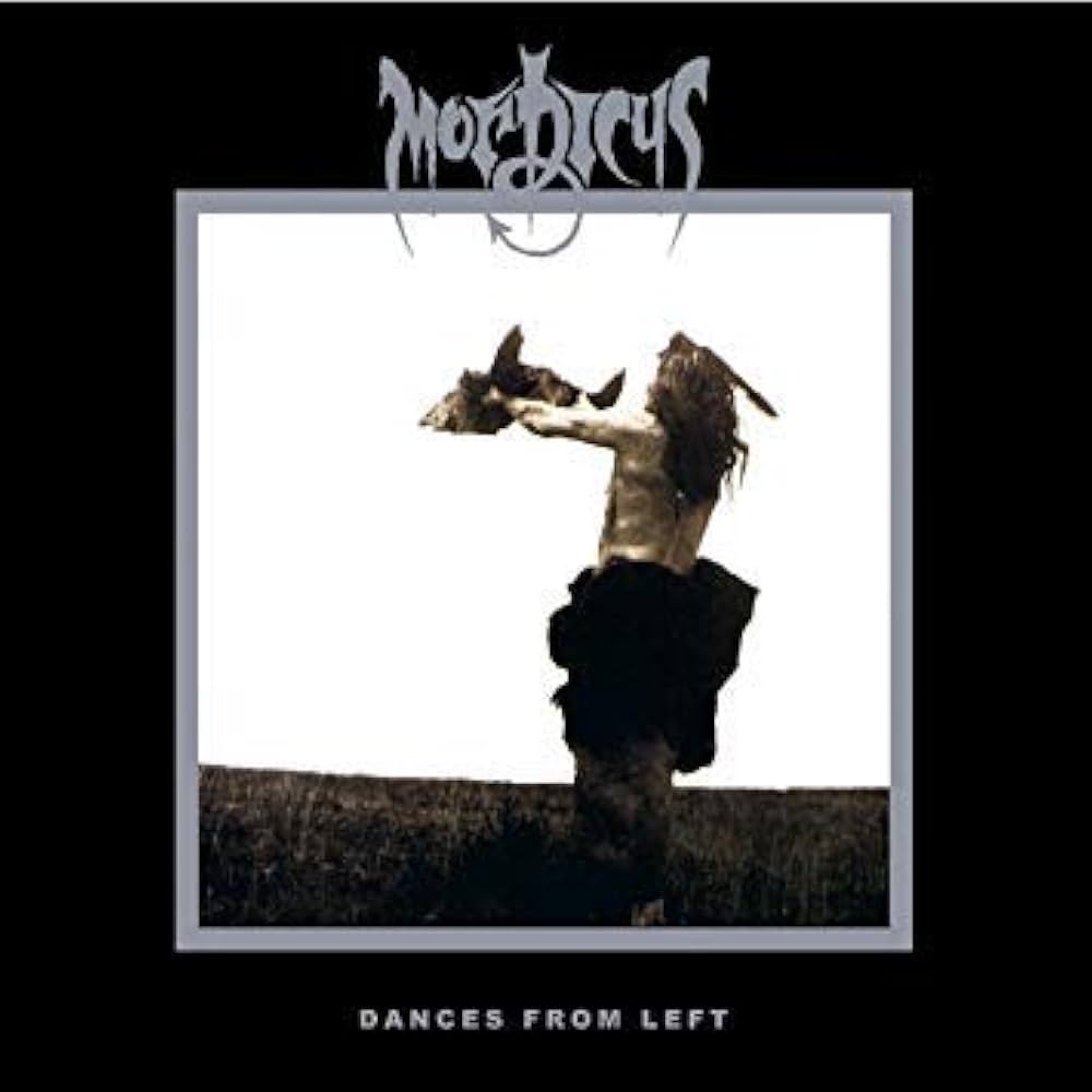 洋楽 Mordicus / dances from left 31msmjEEiKL._UF1000,1000_QL80_.jpg