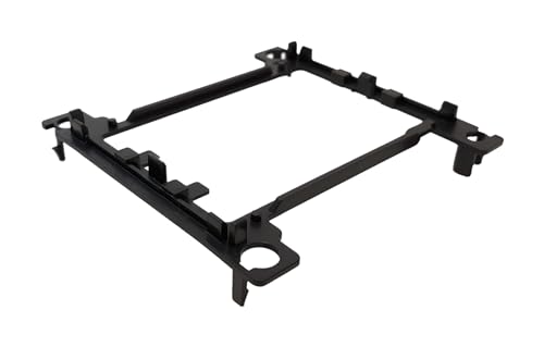 Soporte de plástico para bandeja de CPU Z8 G4, reemplazo del modelo H72853-002 para procesadores Intel Xeon miniatura 2