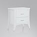 ACME Furniture Babb Nightstand, White, One Size