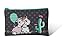 NICI 45414 - Llama per neonati, colore: Nero/Bianco