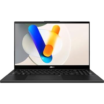 ASUS Vivobook Pro 15 OLED 2024 laptop para jogos 39.6 cm FHD 16 núcleos Intel Ultra 7 155H 16GB DDR5 1TB SSD NVIDIA GeForce RTX 3050 6GB Thunderbolt 4 Wi-Fi 6E teclado retroiluminado Win11 Home w/ONT