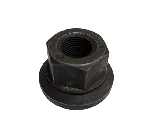 Image of (8) 5 /8 inch-18 Swivel Flange Trailer Lug Nut