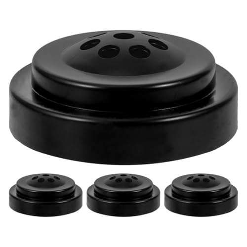 Operitacx 4 Soportes Para Banderas De Escritorio Mini Soporte Para Banderas Con 8 Agujeros Para Casi Todas Las Mini Banderas Pequeñas Para Fiestas Empresas Oficinas Centros De Mesa Países.