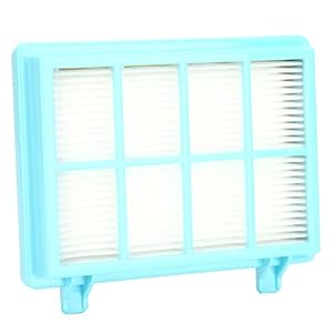 RASTKY Vacuum Cleaner Filter Efficient Replacement for Philips FC9332 FC8010, Dust Filter for Home Use, Fit for Philips FC9332 FC8010