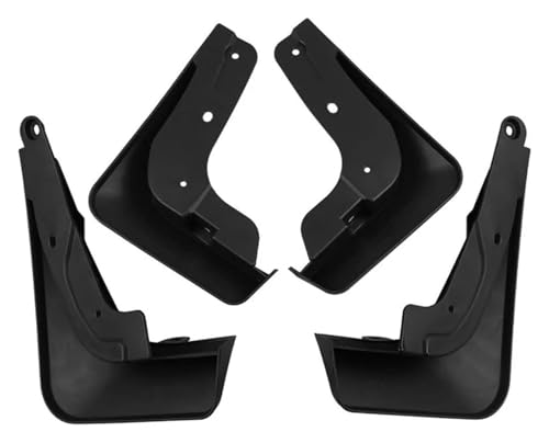 Guardabarros para Toyota Yaris Cross 2023 no GR, juego de protectores de salpicaduras de 4 piezas