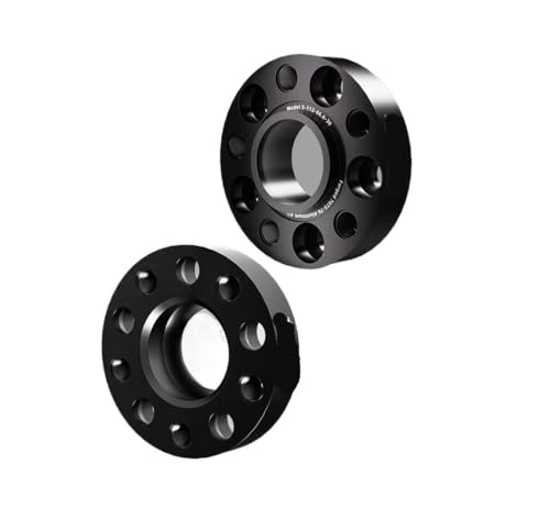 Entretoises de roue en aluminium 7075 aéronautique pour élargissement voie Lynk&Co 05 08