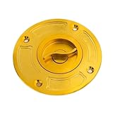 Anwendung: Motorrad-Benzintankdeckel, Benzin-Verriegelungstankdeckel, für GSF 200 400 600 1200 1250, für Bandit GSF600 GSF1200 GSF400