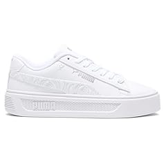 Imprints-puma White-puma Silver