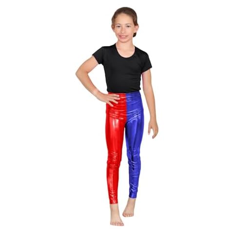 Janisramone Kids Shiny Halloween Costumes Cover