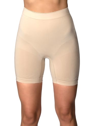 Gaine de rangement femme premium or en textile haute densité confort luxe