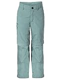 Vaude Unisex Kinder Kids Detective Antimos ZO Pants Hose, frozen leaf, 146/152