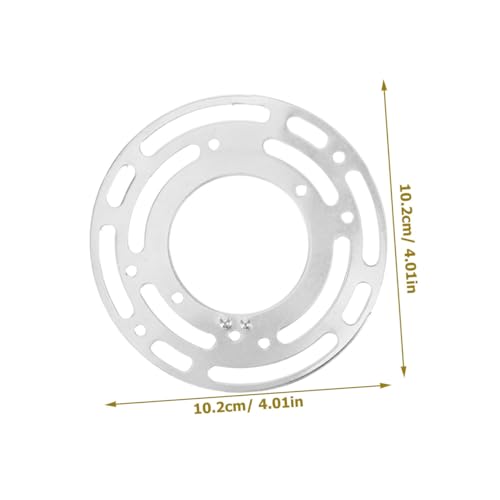 Support de fixation de plafonnier pour réparer une applique