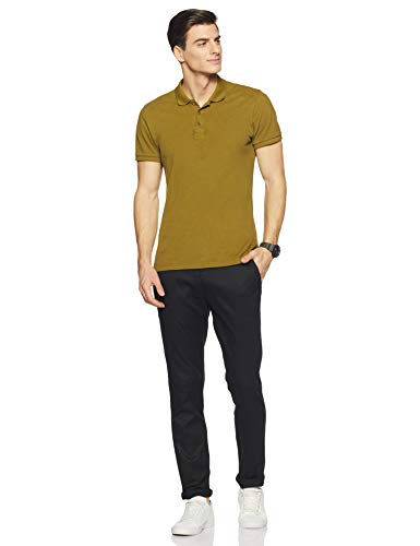 Image of Blackberrys Men Casual Pants