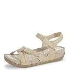 BareTraps Danny Women's Sandals & Flip Flops, Sand, 7 M US