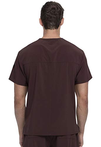 Image of Dickies EDS Essentials Men Scrubs Top Tuckable V-Neck DK635