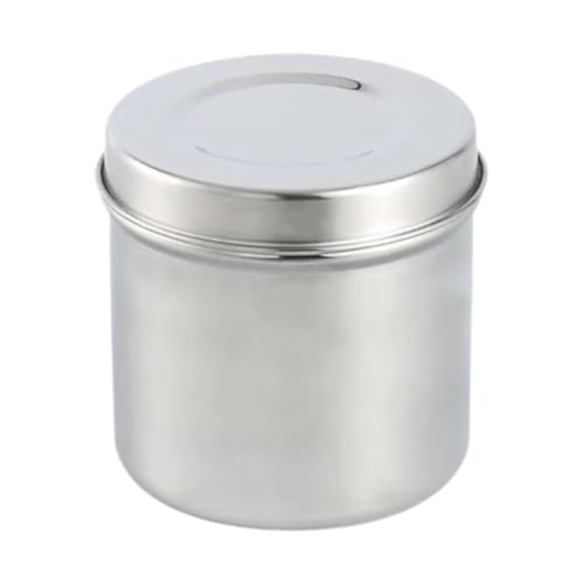 Stainless Steel Dressing Jar Canister for Cotton Balls